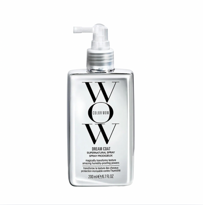 Dream Coat Supernatural Spray Color WOW Control Frizz y Termoprotector 200 mL