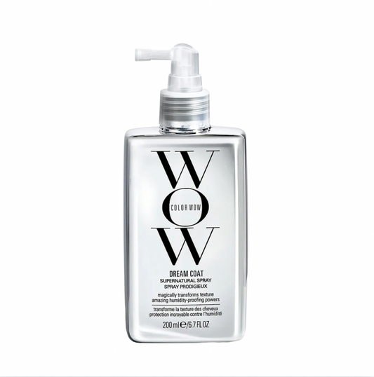 Dream Coat Supernatural Spray Color WOW Control Frizz y Termoprotector 200 mL