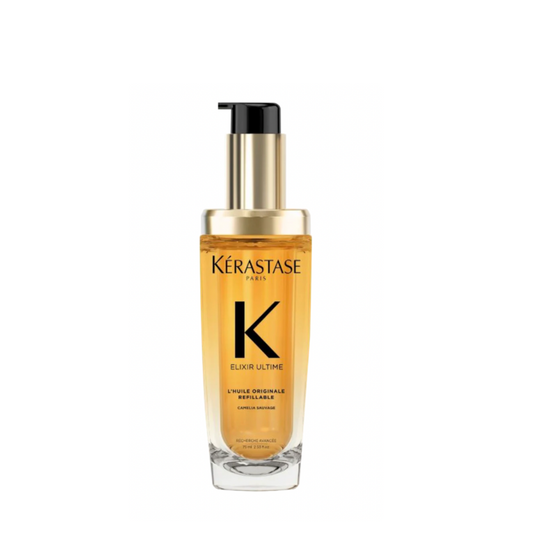 Aceite Capilar Hidratante Kérastase Elixir Ultimate 75 mL