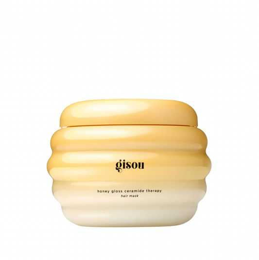 Mascarilla Capilar Hidratante Gisou Honey Gloss 230 mL