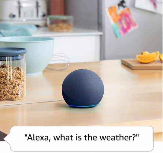 Echo Pop: Parlante Inteligente Alexa Versión Internacional