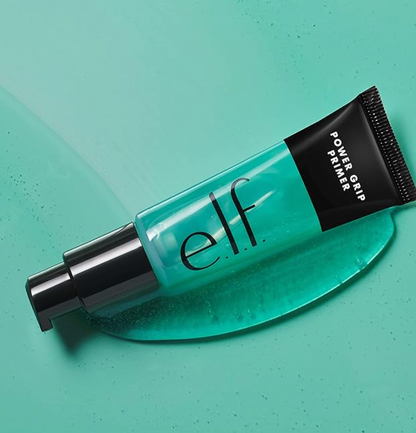 Base Facial Hidratante Gel e.l.f. Power Grip Primer