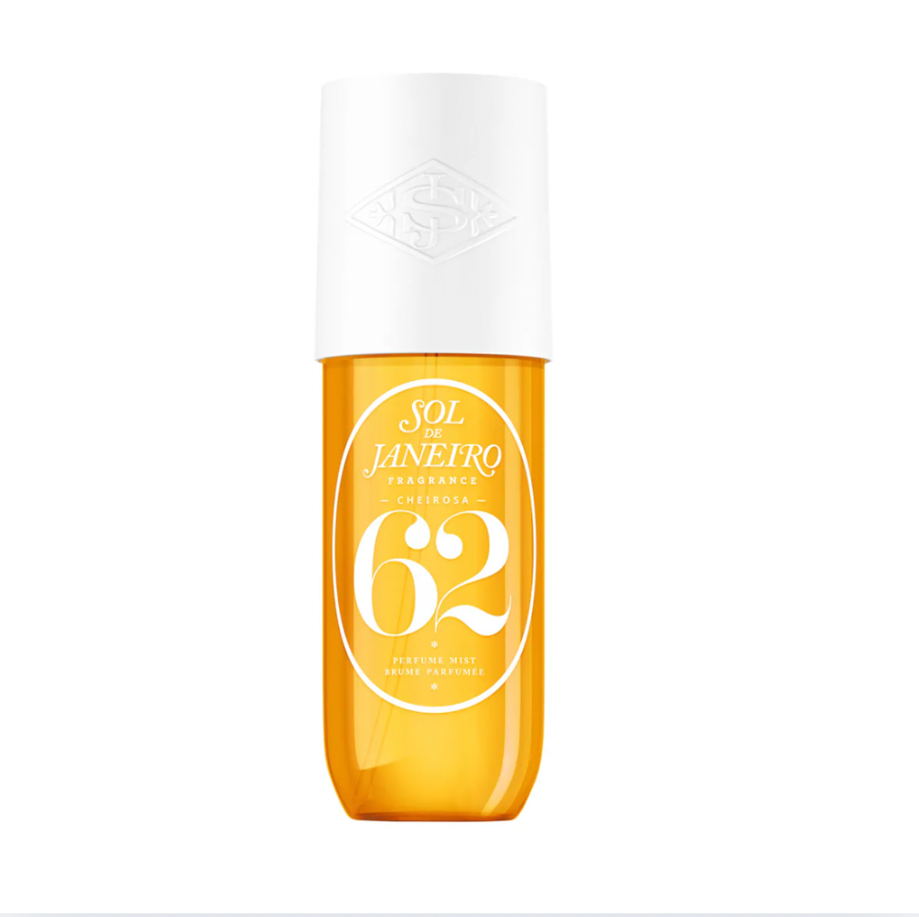Fragancia Corporal y Capilar Sol De Janeiro 62 - Pistacho & Caramelo Salado 90 mL