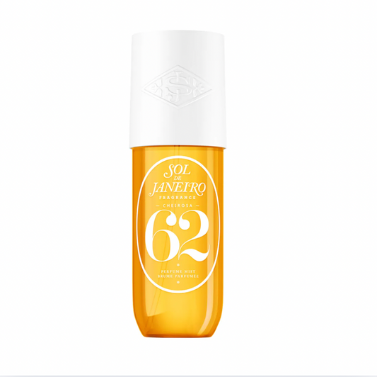 Fragancia Corporal y Capilar Sol De Janeiro 62 - Pistacho & Caramelo Salado 90 mL