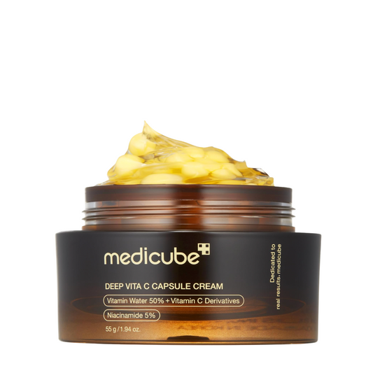 Cápsulas de Liposomas Medicube Vitamina C 55g