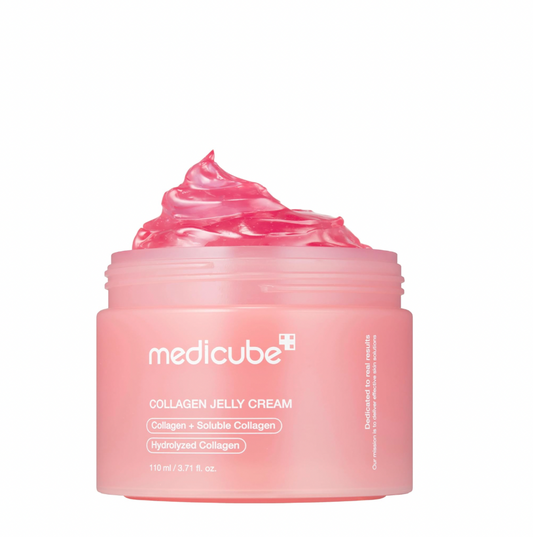 Crema Jalea Con Niacinamida y colágeno Hidrolizado 110 mL - Medicube