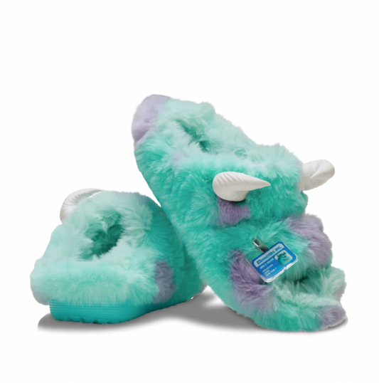 EDICIÓN LIMITADA: Monsters, Inc Sulley - Crocs