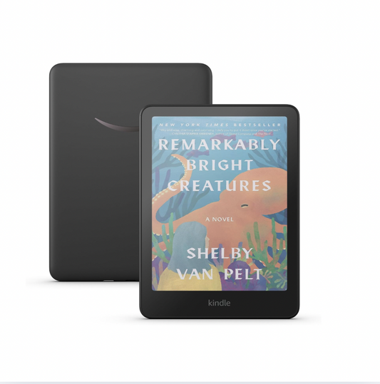 Amazon Kindle Colorsoft 16 GB (Último Modelo) Pantalla Color y Luz Cálida Ajustable