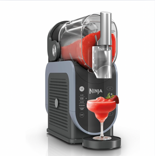 Máquina de Bebidas Congeladas y Granizados - Ninja SLUSHi RapidChill