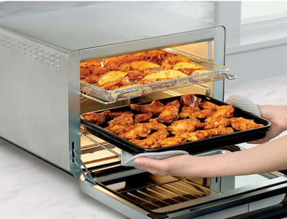Freidora de Aire y Horno Tostador - Ninja