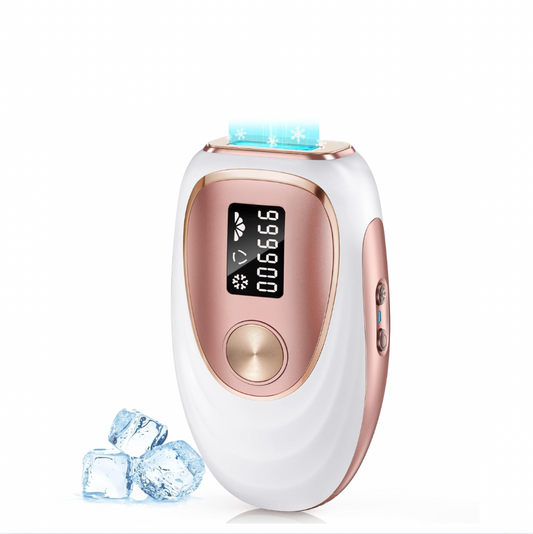 Dispositivo Depilación Láser IPL para Mujeres y Hombres - IPL