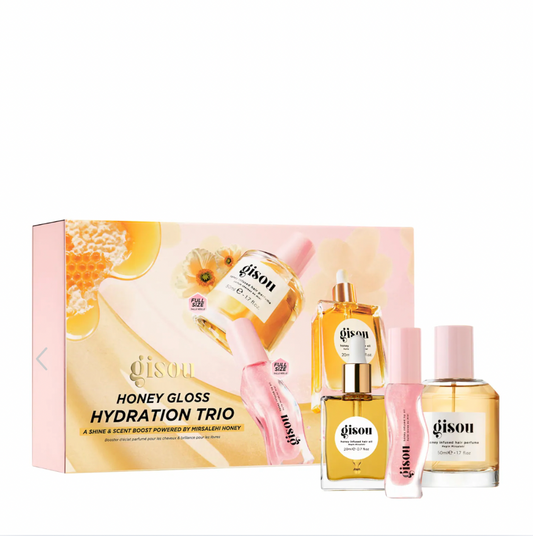 Set Trío Hidratante - Gisou