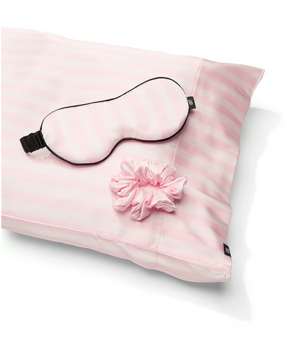 Set de Regalo para Dormir Satinado - Victoria's Secret