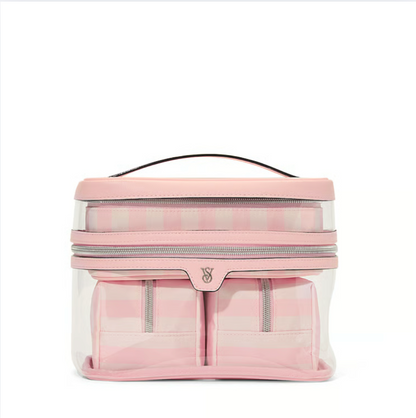 Bolsa de Maquillaje 4 Piezas - Victoria's Secret