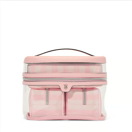 Bolsa de Maquillaje 4 Piezas - Victoria's Secret
