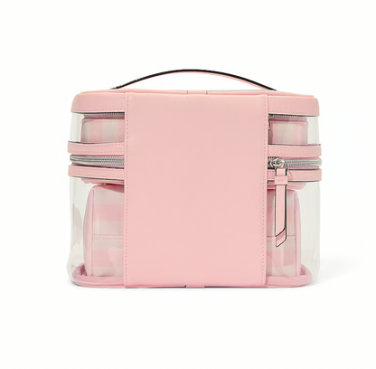 Bolsa de Maquillaje 4 Piezas - Victoria's Secret