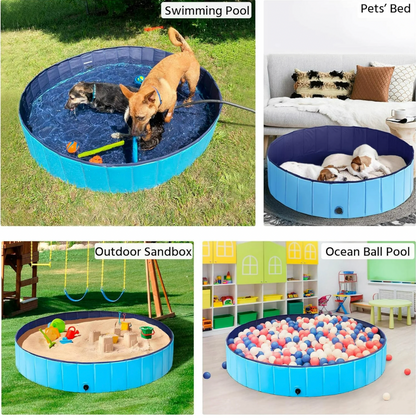 Piscina Plegable para Mascotas - BN-LINK