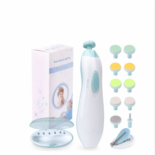 Cortadora Eléctrica de Uñas para Bebés y niños - LANNEY