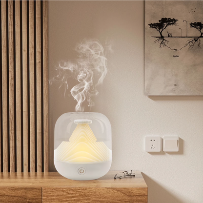 Humidificador de Carga USB Tanque de 700 mL - CasaChic