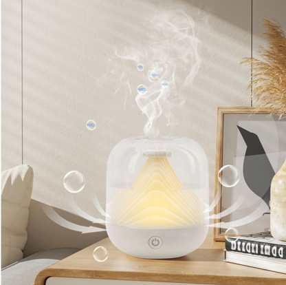 Humidificador de Carga USB Tanque de 700 mL - CasaChic