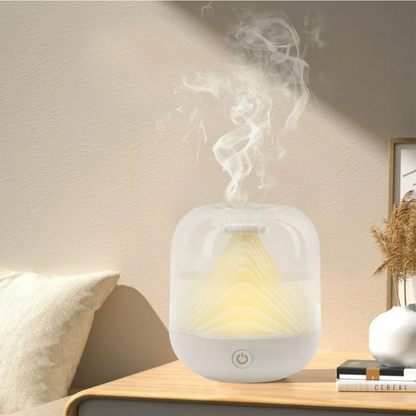 Humidificador de Carga USB Tanque de 700 mL - CasaChic