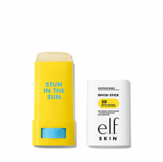 Barra Invisible Suntouchable FPS 50 - ELF