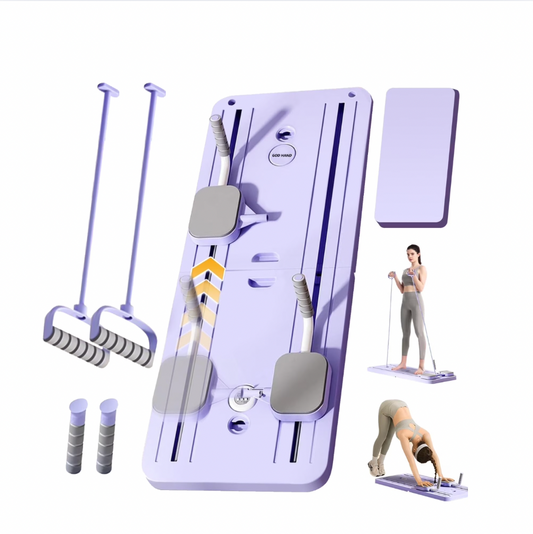 Tabla de Pilates Plegable Abdominales 8 en 1 - NOBRAND