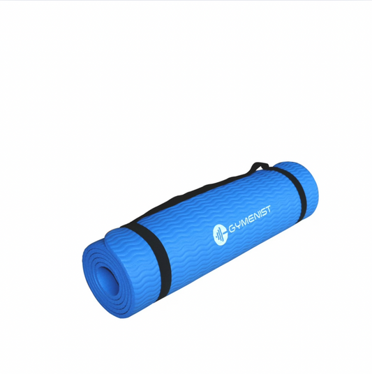 Tapete Grueso para Ejercicio 24 x 71 Pulgadas - Gymenist