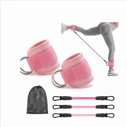Equipo de Entrenamiento Piernas y Glúteos