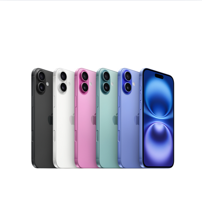 iPhone 16 Plus 128 GB - Apple