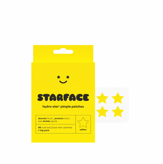 Parches Grandes Espinillas x96 Unidades - Starface
