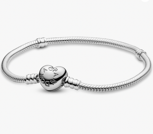 Pulsera de cadena tipo serpiente-Pandora
