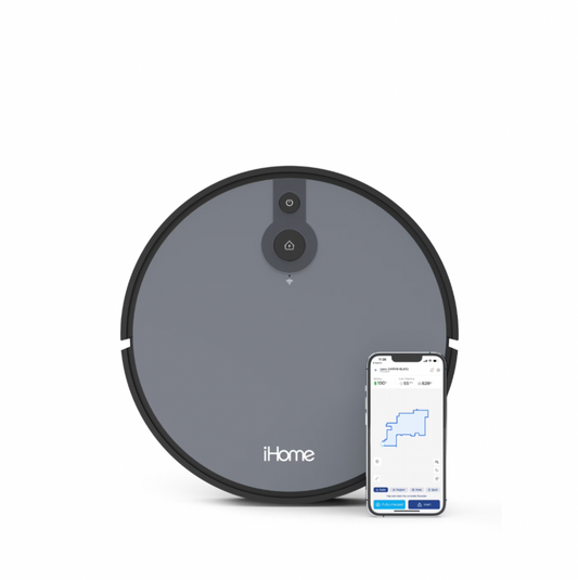 Home Aspiradora Robot  + Control Remoto