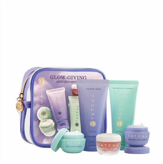 Set de mini favoritos- Tatcha