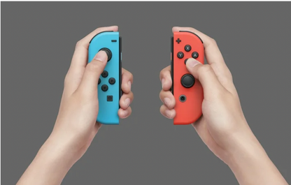 Nintendo Switch Consola con Joy-Con Azul Neón y Rojo 32GB