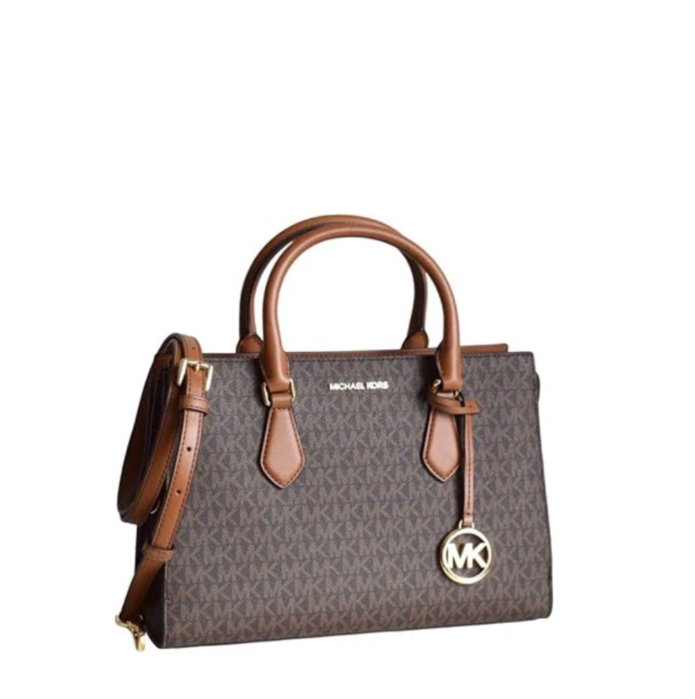 Bolso Satchel Sheila Mediano-Michael Kors