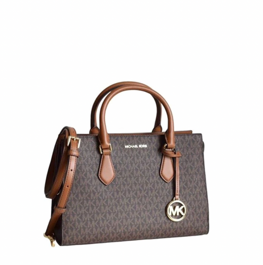 Bolso Satchel Sheila Mediano-Michael Kors