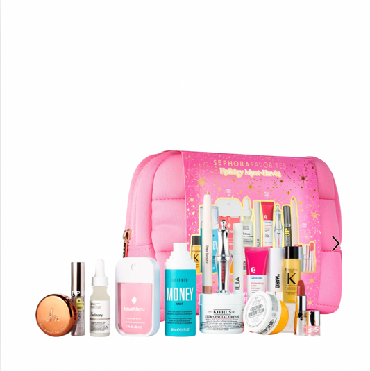 Kit Holiday Sephora