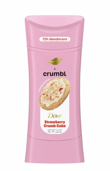 Edición Limitada Cuidado Corporal 2 - Dove Crumbl Cookies