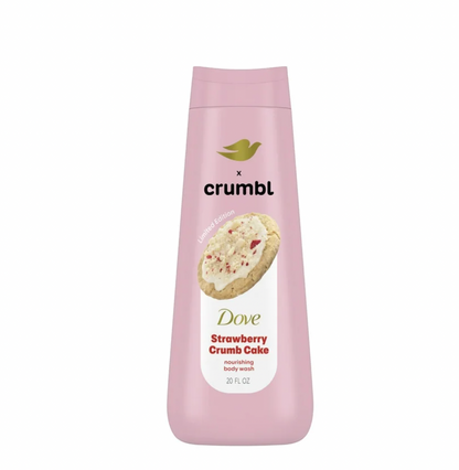 Edición Limitada Cuidado Corporal 2 - Dove Crumbl Cookies
