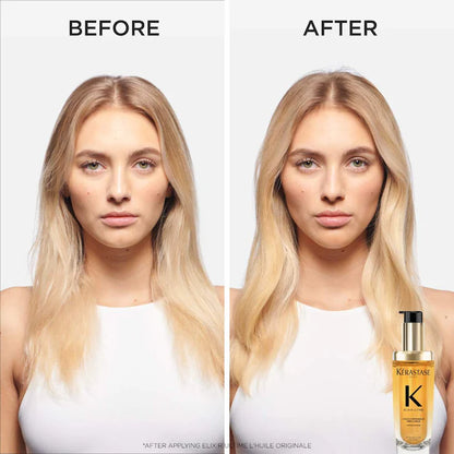 Aceite Capilar Hidratante Kérastase Elixir Ultimate 75 mL