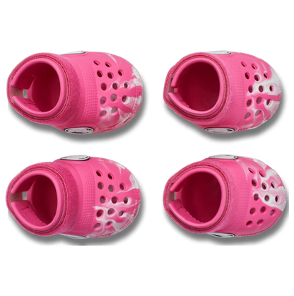 EDICIÓN LIMITADA: Botas Para Mascota Pet Boots Dragon Fruit - Crocs