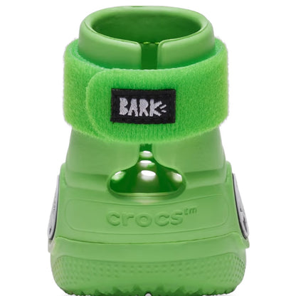EDICIÓN LIMITADA: Botas Para Mascota Pet Boots Green Slime - Crocs