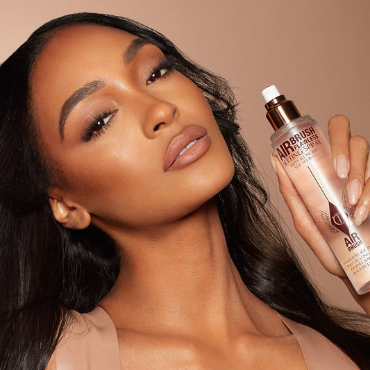 Spray fijador hidratante y resistente al agua-Charlotte Tilbury