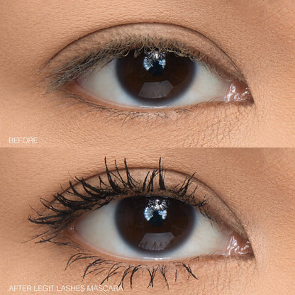 Máscara de pestañas de doble punta voluminizadora y alargadora-Huda Beauty