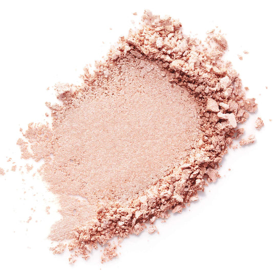 Iluminadores en polvo con acabado brillante- Benefit