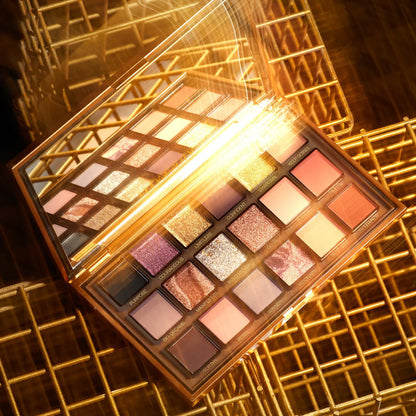 Paleta de Sombras - Huda Beauty