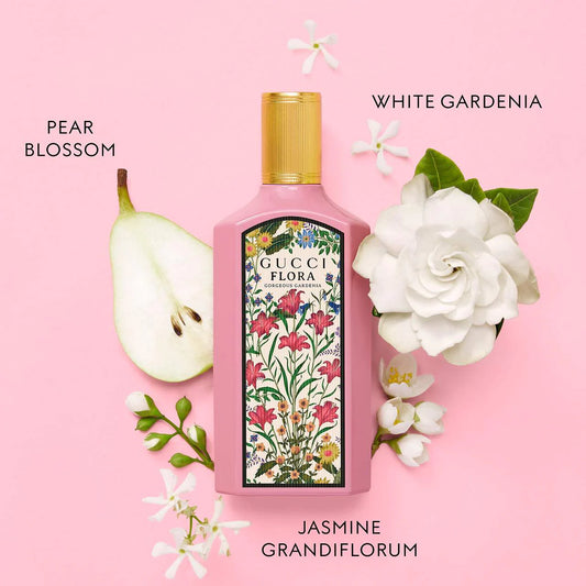 Juego dúo de eau de parfum Mini Flora Gorgeous-Gucci
