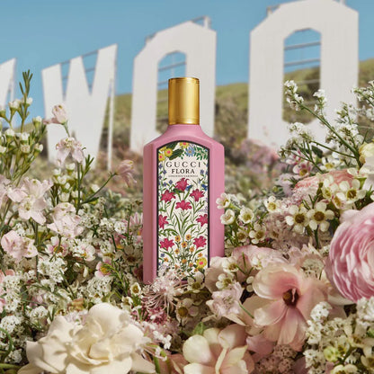 Juego dúo de eau de parfum Mini Flora Gorgeous-Gucci