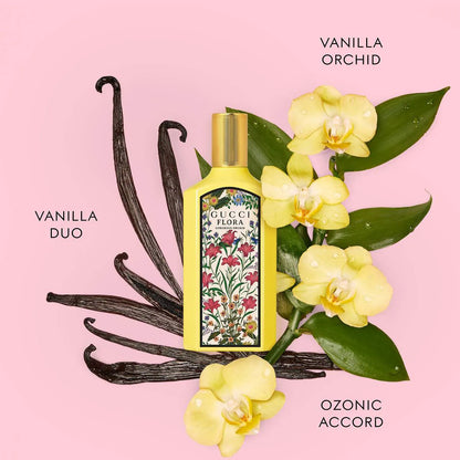 Juego dúo de eau de parfum Mini Flora Gorgeous-Gucci